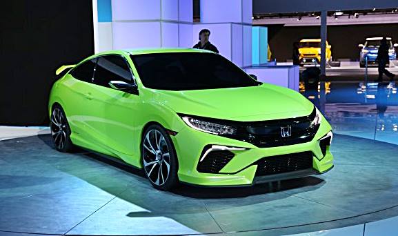 2016 Honda Civic Sedan Concept