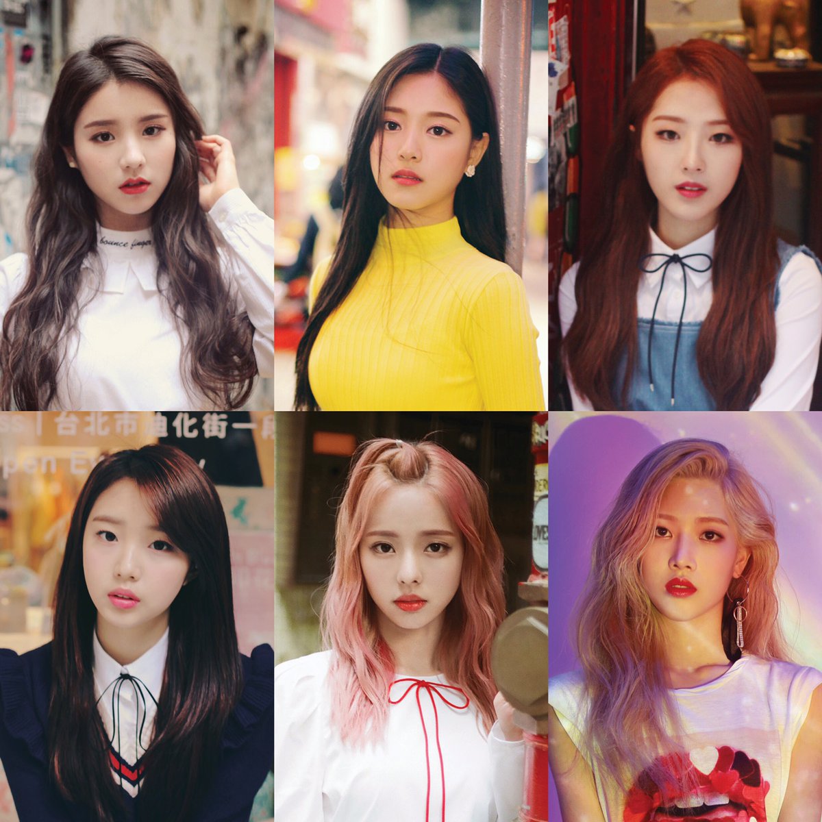 Profil, Biodata, Fakta LOONA - Omah Kpop