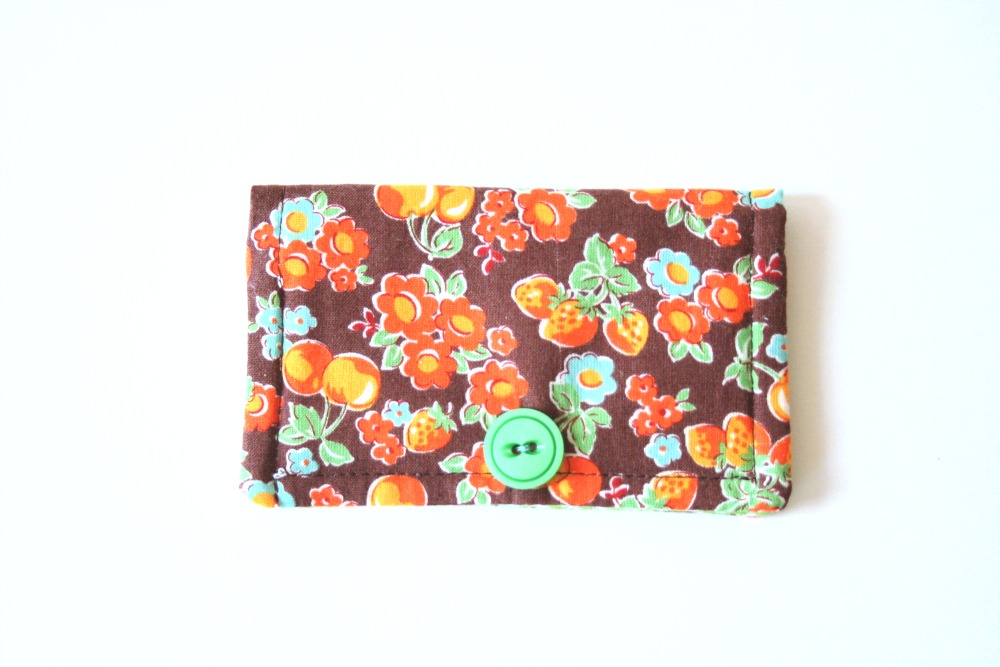 andrea creates Fall for Wallets