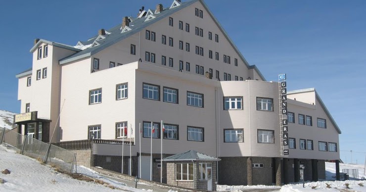 Erciyes Kayak Merkezi ve Konaklama