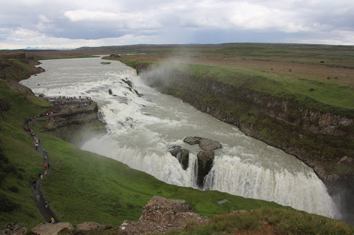Велопоход по Исландии