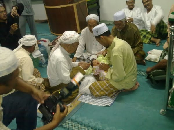 Tok%2BGuru Subuh di Masjid Tok Guru Pulau Melaka