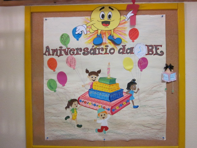 7.º aniversário da BE