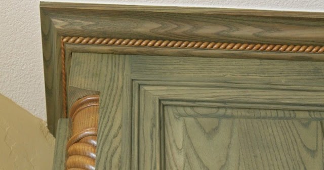 Decorative Wood Trim For Cabinets