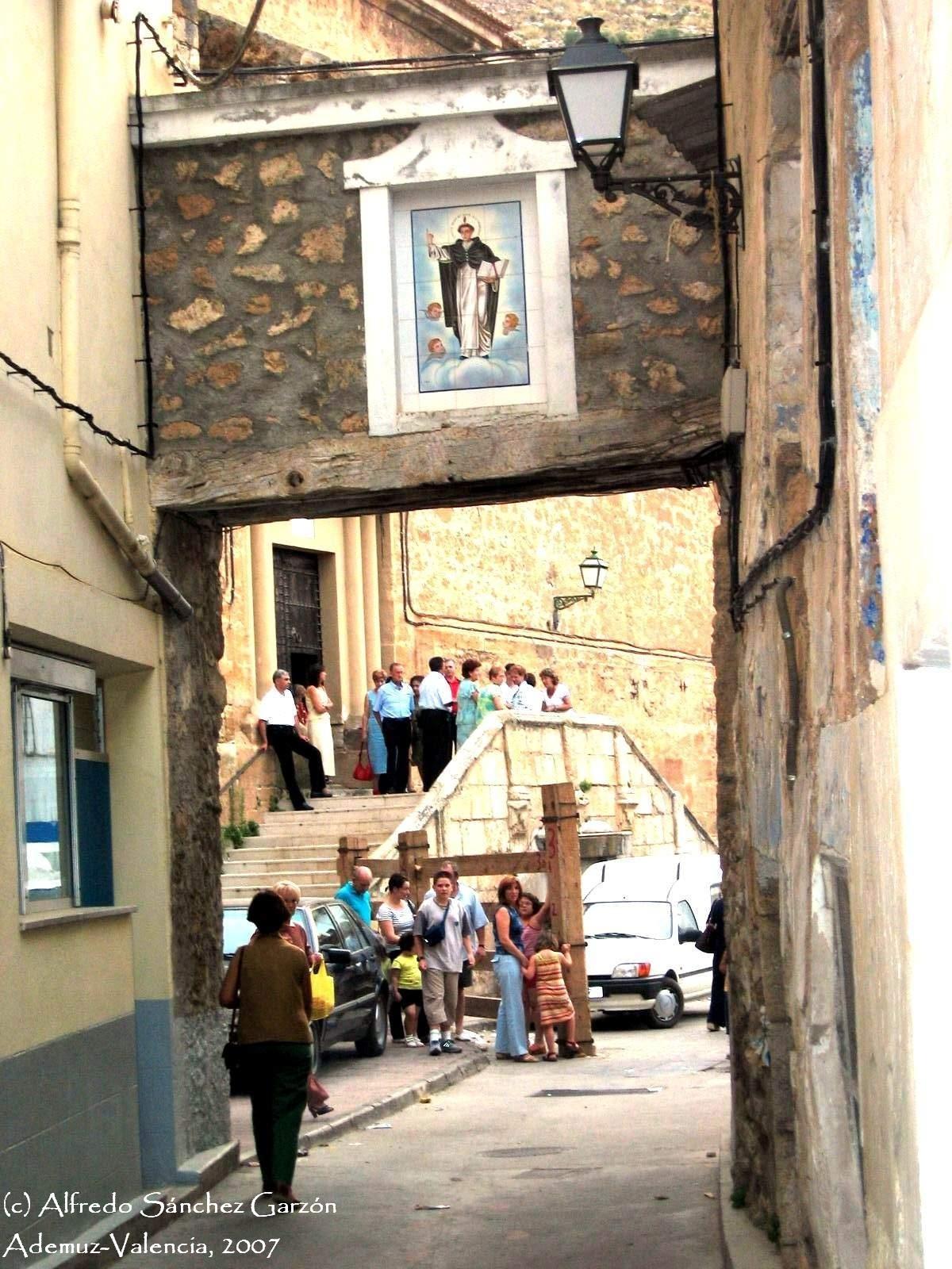 GENTE DEL RINCÓN DE ADEMUZ MARÍA PEINADO PEINADO, NATURAL DE GRAJA DE