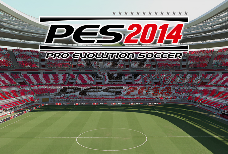 برو إفولوشن سوكر 2014 تحميل لعبة PES 2014 مضغوطة