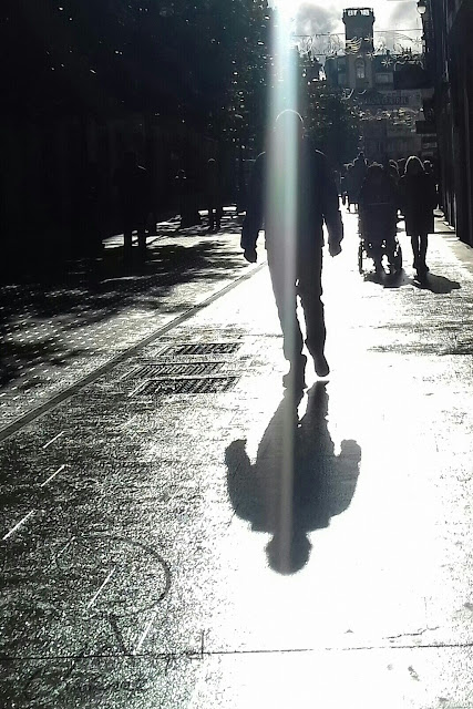 REFLEJOS EN UNA MAÑANA DE INVIERNO