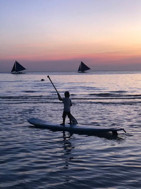Как крымчане филиппинились: Боракай и Себу -Белый песок на Белом пляже, гигантские ракушки и китовые акулы