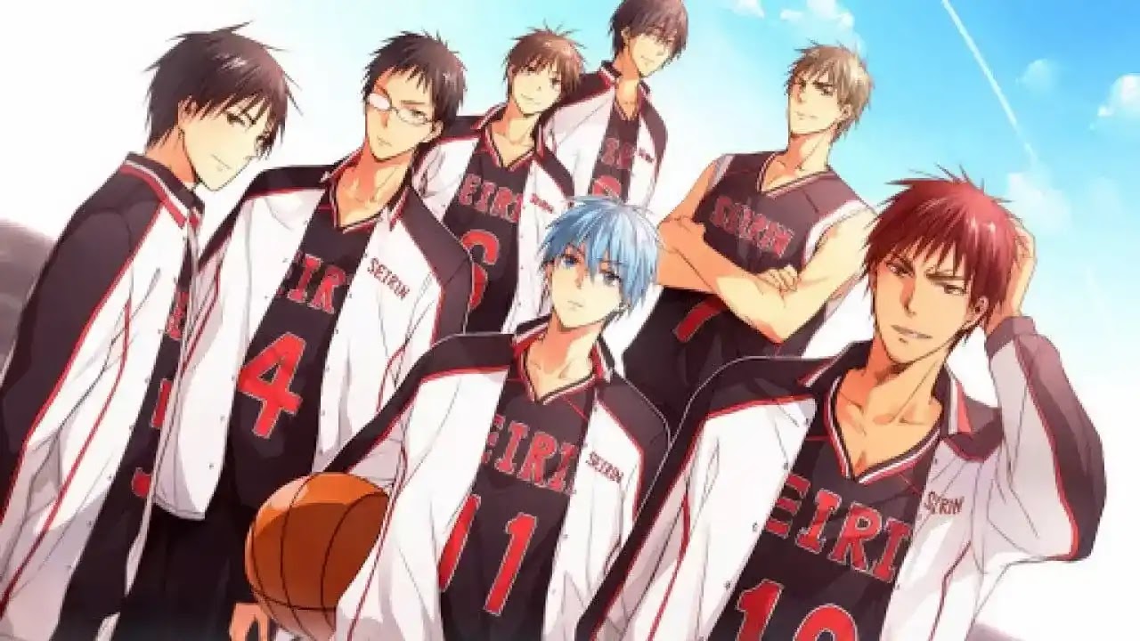 Sports Anime Breakdown: Kuroko no Basuke and Haikyuu!! – thequotorium