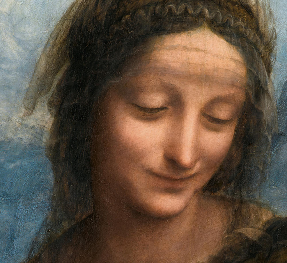 Leonardo da Vinci | Nativity paintings | Tutt'Art@ | Pittura * Scultura ...