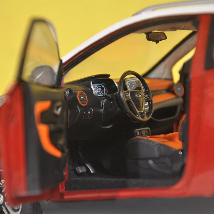 The function and value of model car