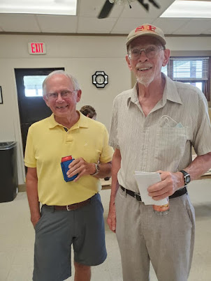 The Class of '66: Photos from the Class of '66, 55th reunion
