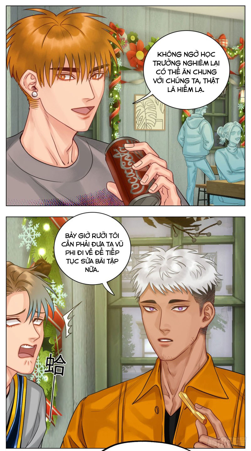 Đọc truyện Ký túc xá nam phòng 303 - Chapter 39