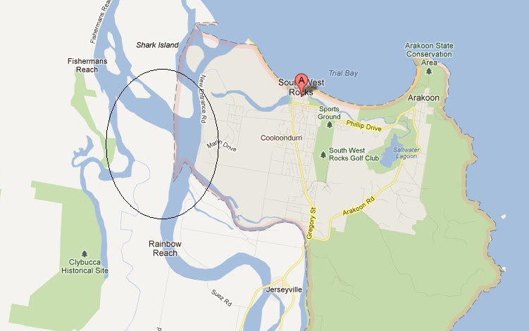 Jaded Nomad – RV ADVENTURE: South West Rocks