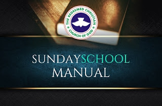 RCCG Sunday School Teacher's Manual 28 January 2018 Lesson 22 - Envy And Jealousy