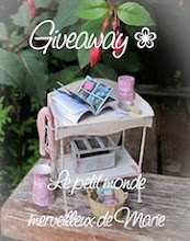 giveaway in rosa