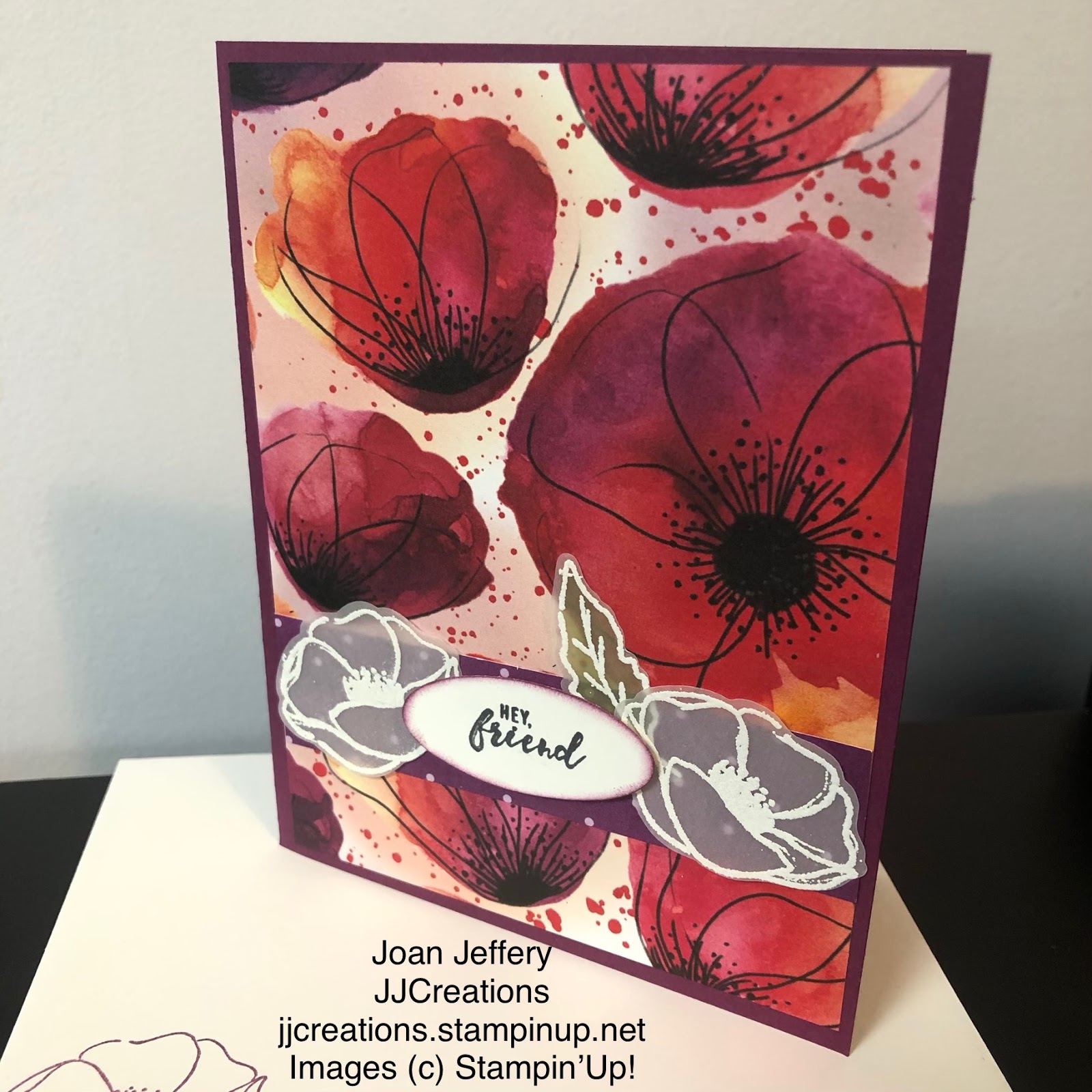 J J Creations How to Use Vellum 1