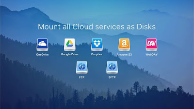 CloudMounter for Mac Download