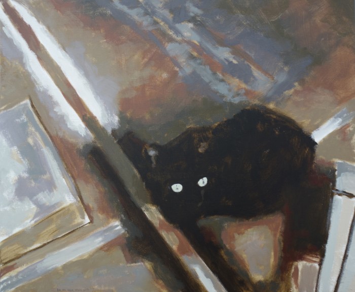 Мои картины - мои мечты. Ana Del Valle Ojeda Ana Del Valle Ojeda