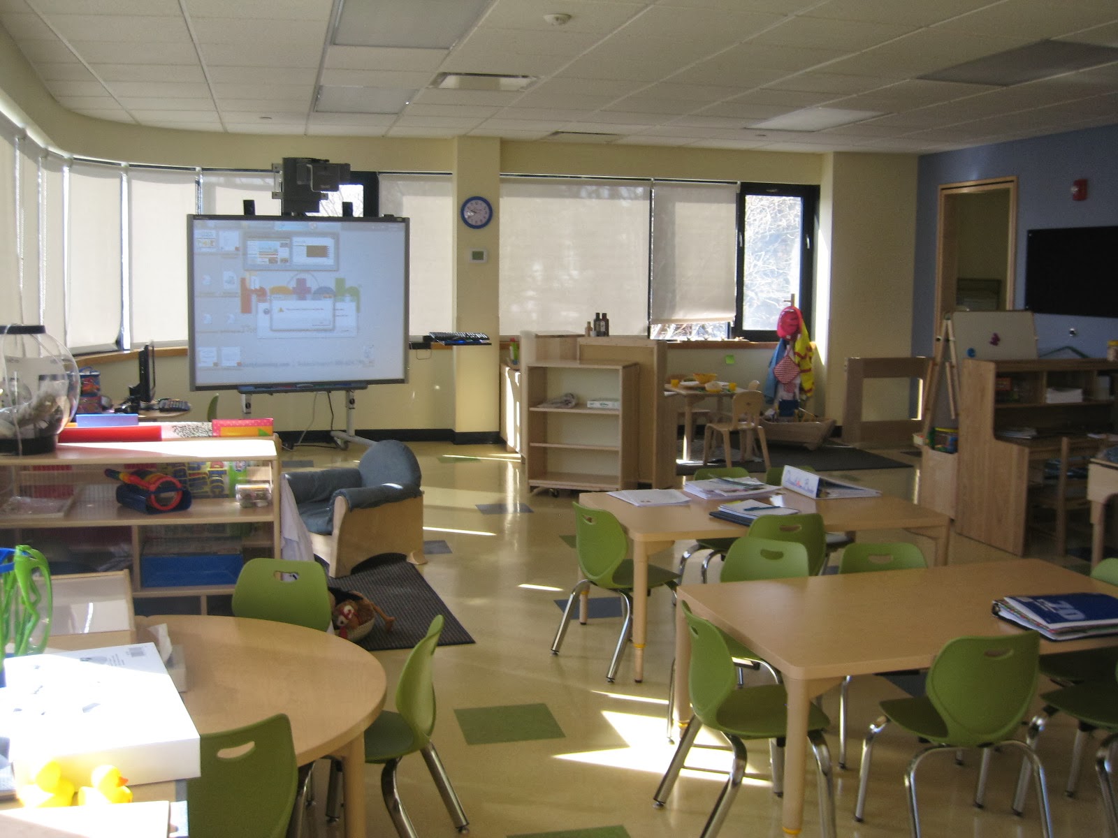 Puppet Showplace Theater NEW Early Childhood Education Center Opens in