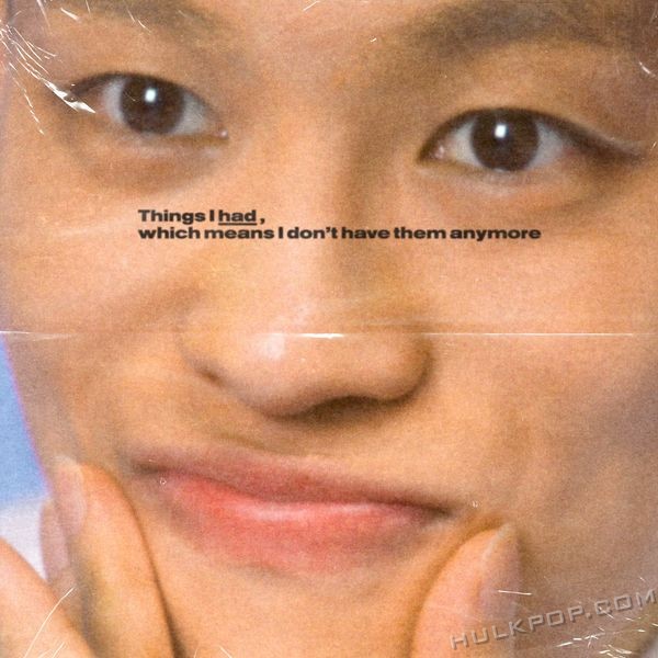 Cimona – Things I had – Single