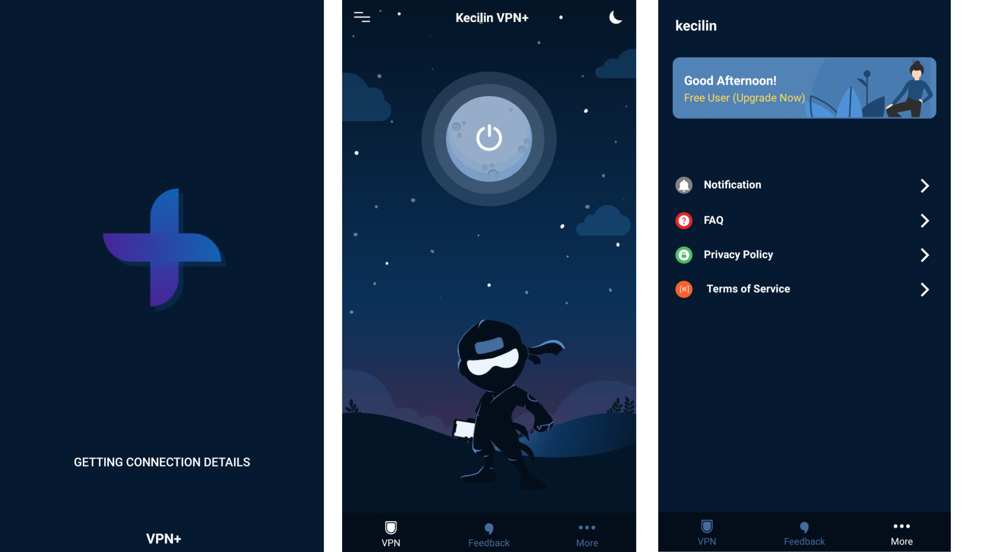 13+ Aman Vpn دانلود