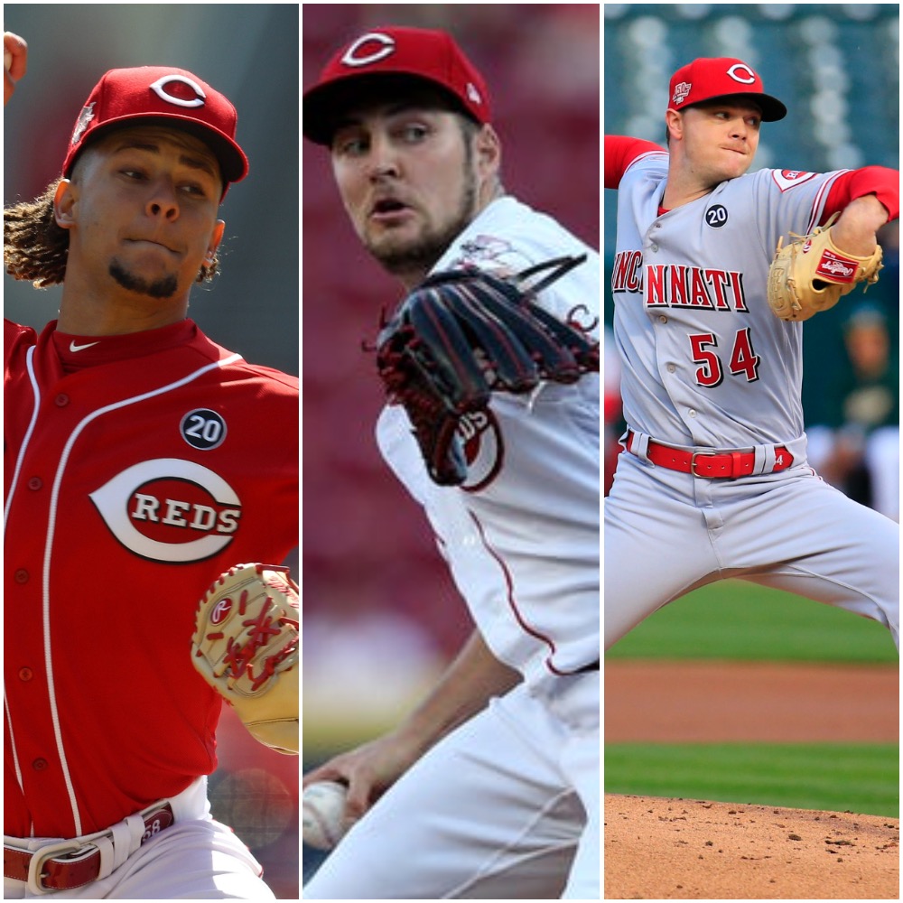 Digging Into What Makes the Cincinnati Reds Starting Rotation Intriguing