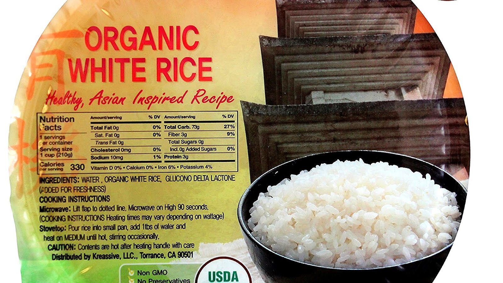 White Rice And High Cholesterol White Choices