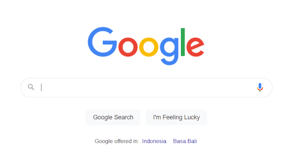 Tips Penggunaan Kata Kunci Pada Mesin Pencari Google 