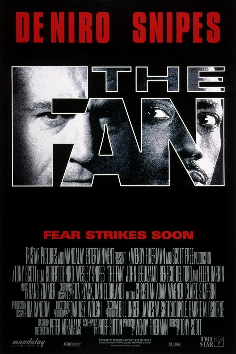 The Fan 1996 - Full (HD)