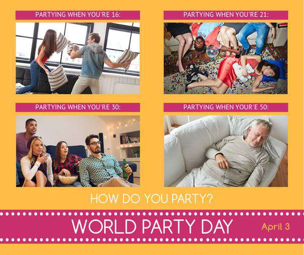 World Party Day Wishes Images World Party Day Wishes Images