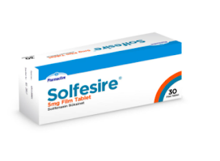 Solfesire 5 mg دواء