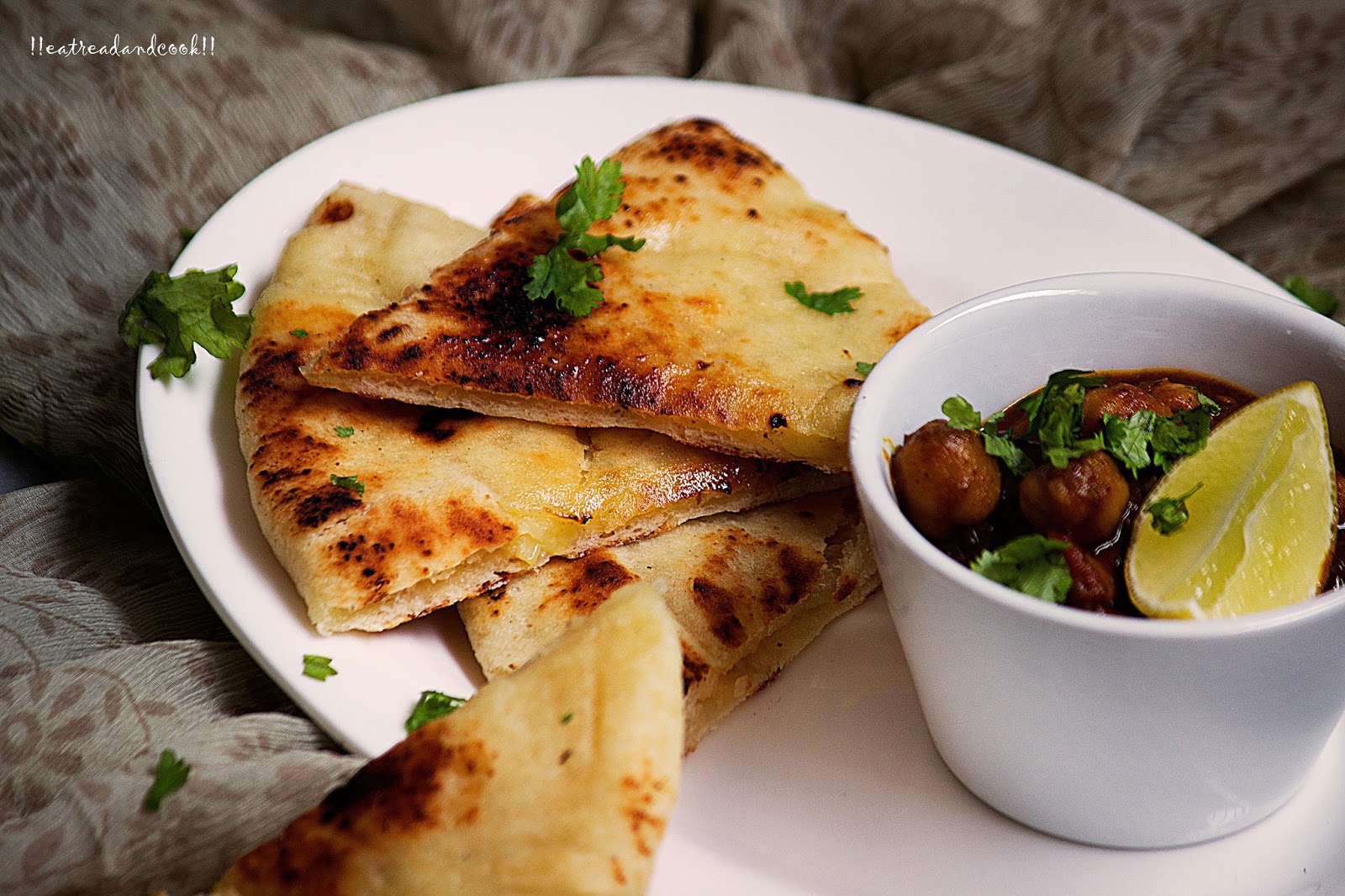 Amritsari Kulcha
