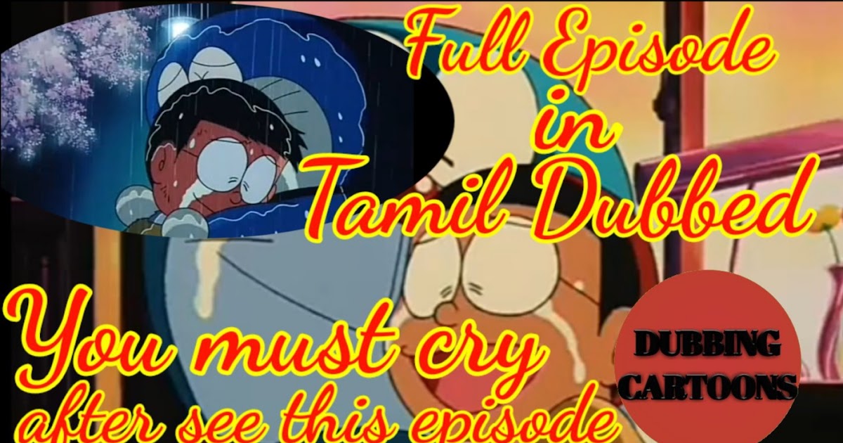 Doraemon special episode goodbye doraemon part 1and2 full episode in