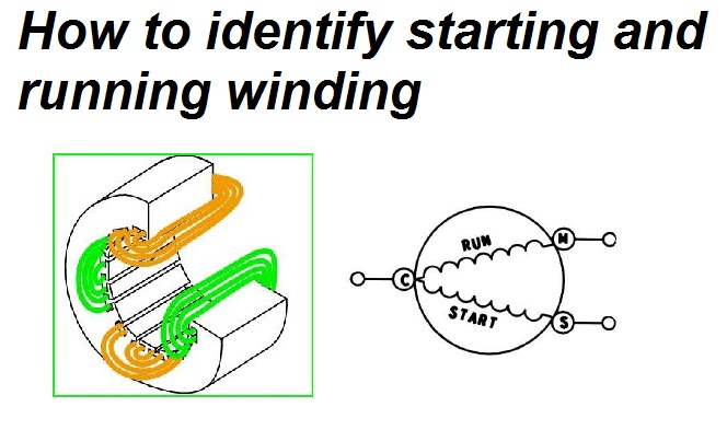 Single phase motor winding resistance chart - prodnelo