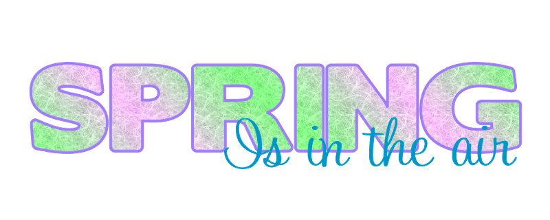 word spring clip art - photo #16