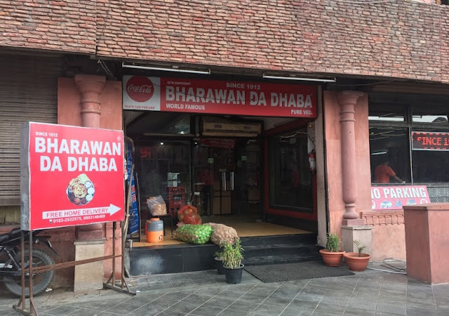 Bharawan Da Dhaba Bharawan Da Dhaba