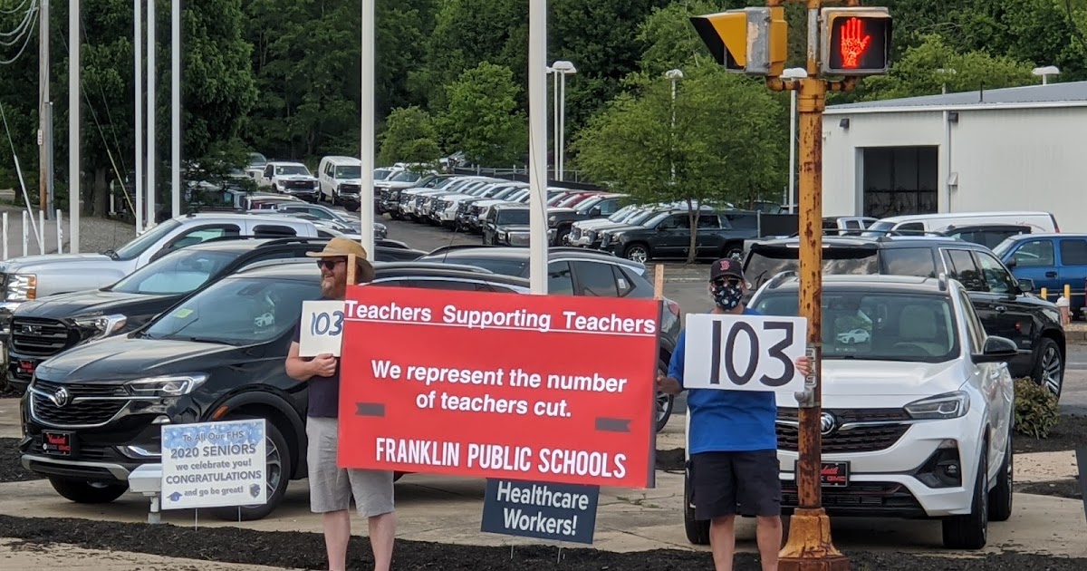 Franklin Matters Save our teachers override the Franklin Public