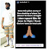 Singer Davido gives his life to Christ after airplane crash scare(Full report)