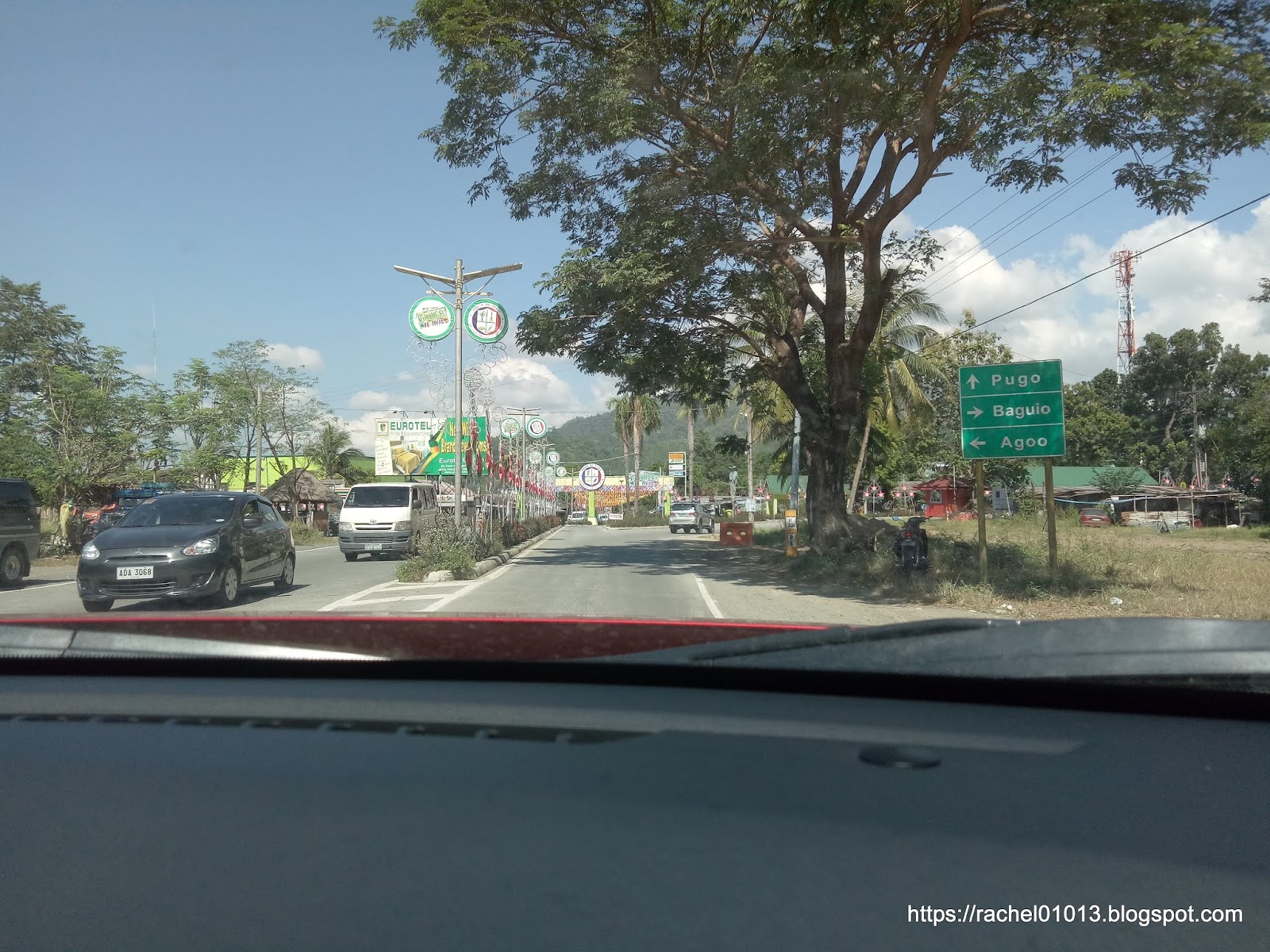 A Day in the Life Driving Directions to Baguio from Manila via TPLEX