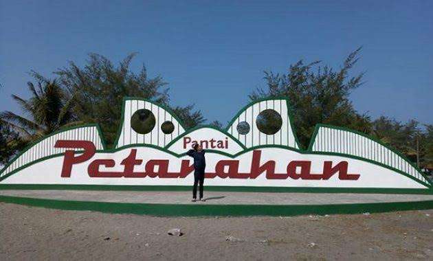 Pantai petanahan Pantai petanahan