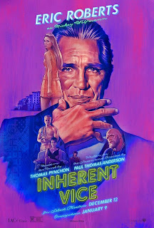 Gizli Kusur Michael Z. Wolfmann inherent vice eric roberts