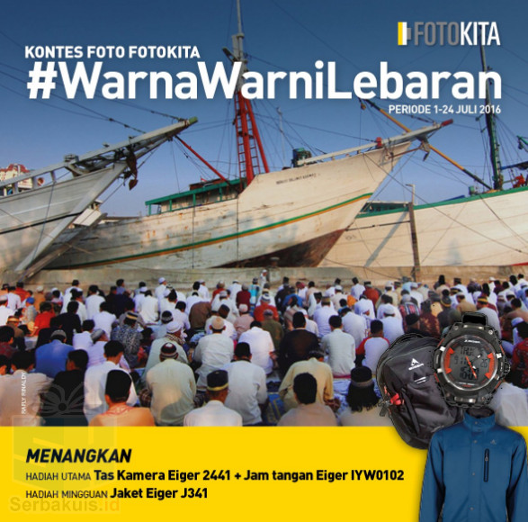 Warna-warni Lebaran Warna-warni Lebaran
