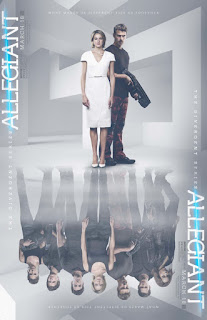 Allegiant Movie Poster 2