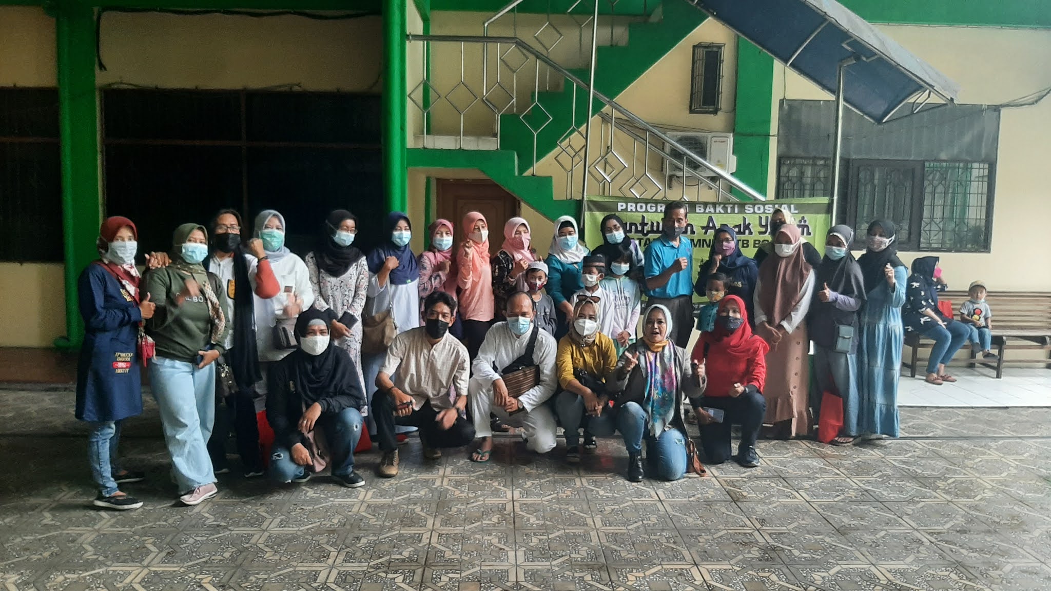 📑 Program Bakti Sosial Bidang 1 Santunan Anak Yatim Alumni YKTB Bogor