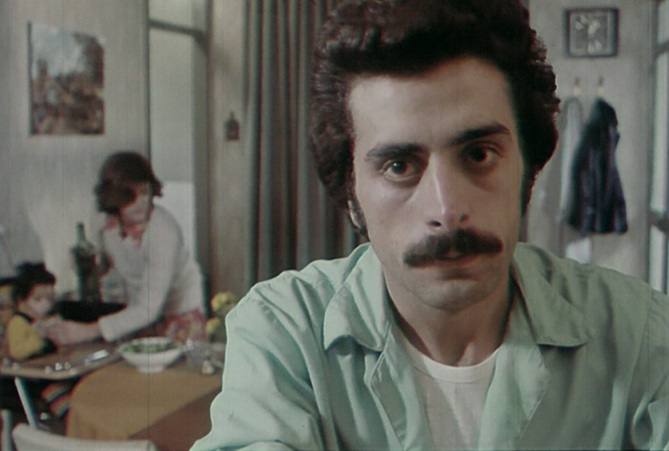 Notes On Cinematograph: Gozaresh [The Report] (Abbas Kiarostami, 1977)