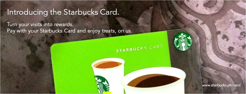 starbucks card website