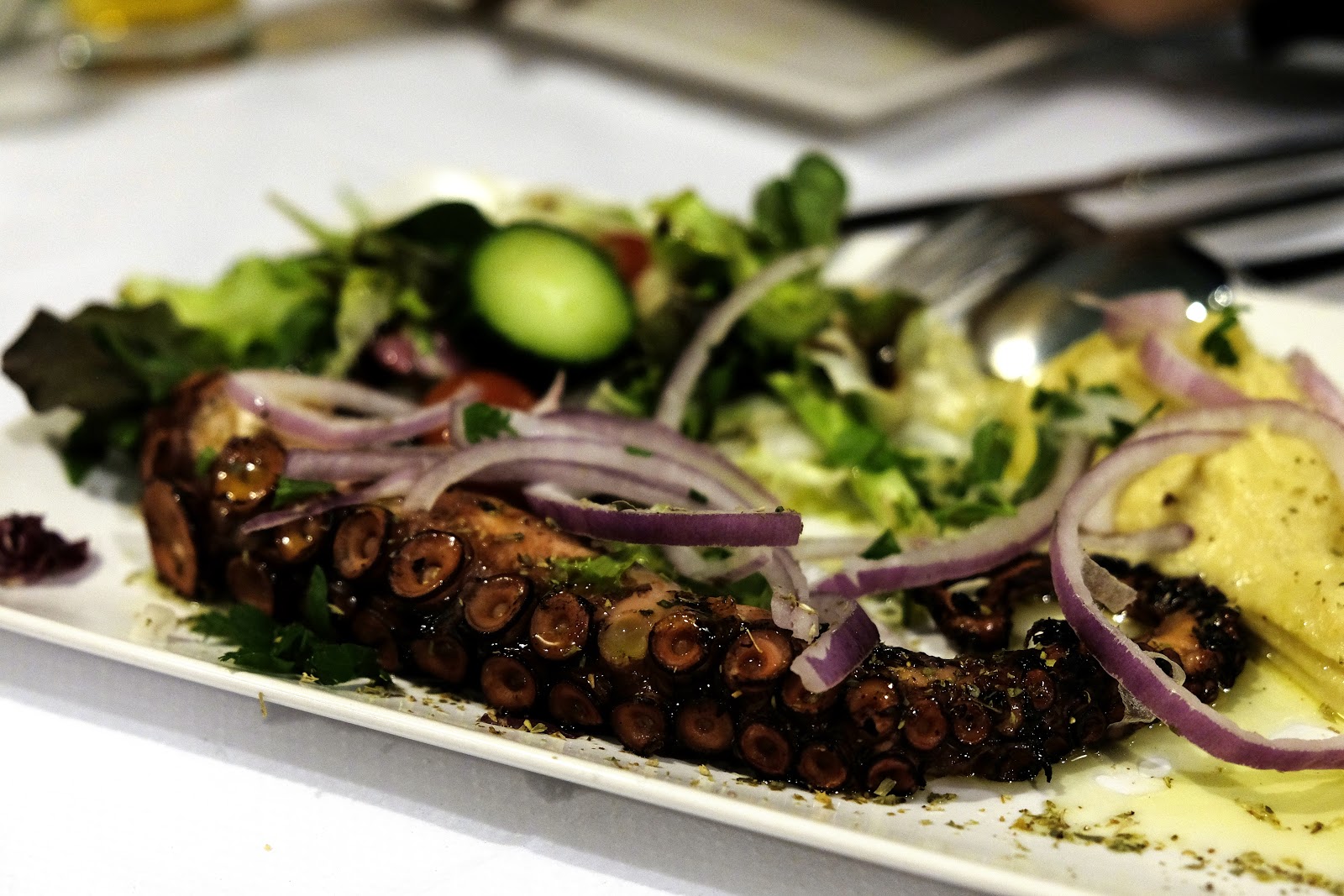 fun size beauty TRAVEL 2 Days in Santorini // Greece 2016