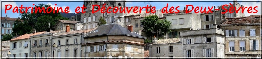 Patrimoine et découverte des Deux-Sèvres