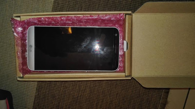 LG G5 live images LG G5 live images
